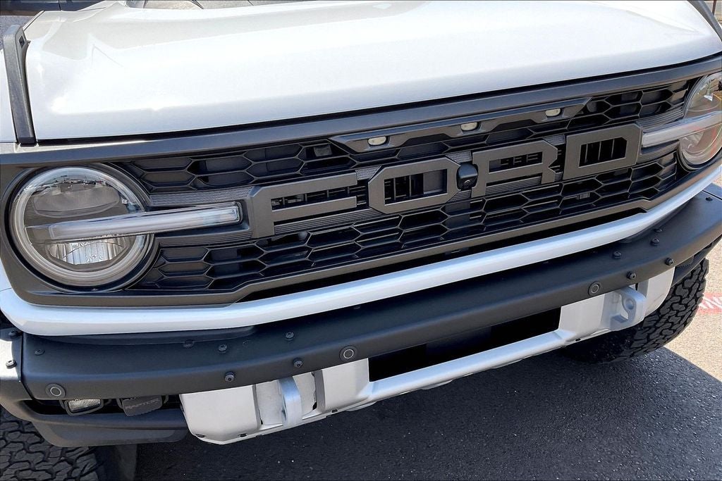 2023 Ford Bronco Raptor