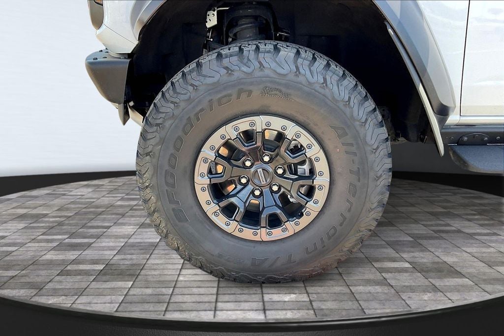 2023 Ford Bronco Raptor