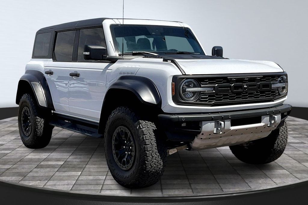 2023 Ford Bronco Raptor