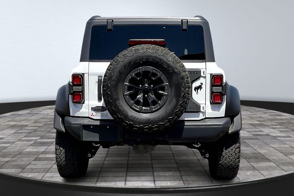 2023 Ford Bronco Raptor