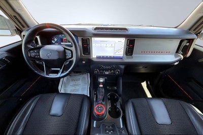 2023 Ford Bronco Raptor