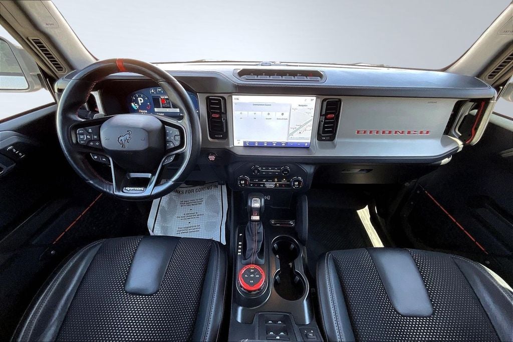 2023 Ford Bronco Raptor