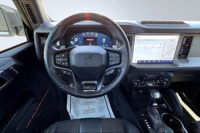 2023 Ford Bronco Raptor