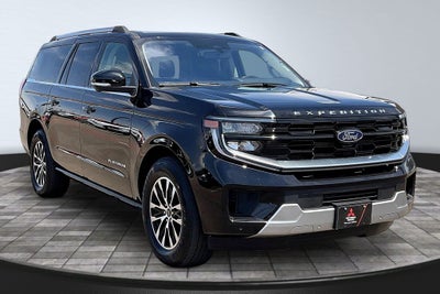 2025 Ford Expedition Max Platinum
