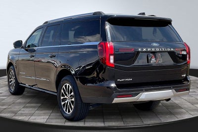 2025 Ford Expedition Max Platinum
