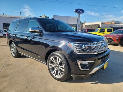 2020 Ford Expedition Platinum