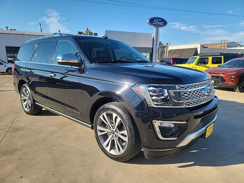 2020 Ford Expedition Platinum