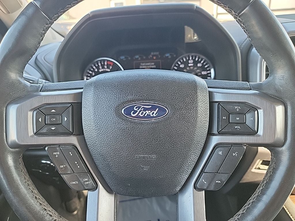 2020 Ford Expedition Platinum