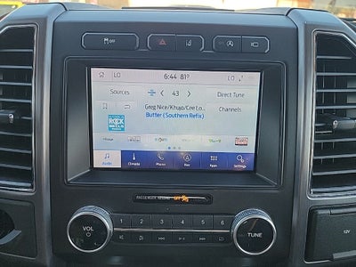 2020 Ford Expedition Platinum