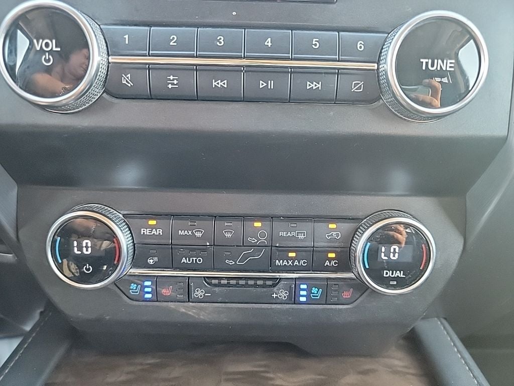 2020 Ford Expedition Platinum