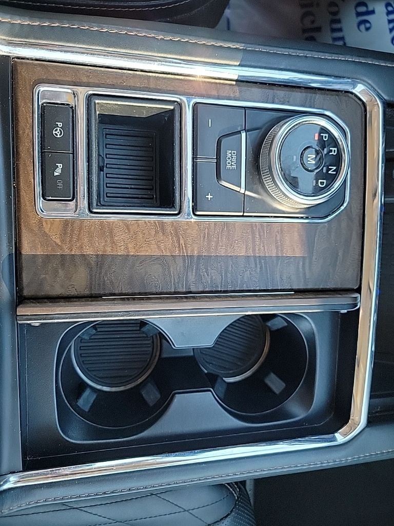 2020 Ford Expedition Platinum