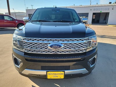 2020 Ford Expedition Platinum