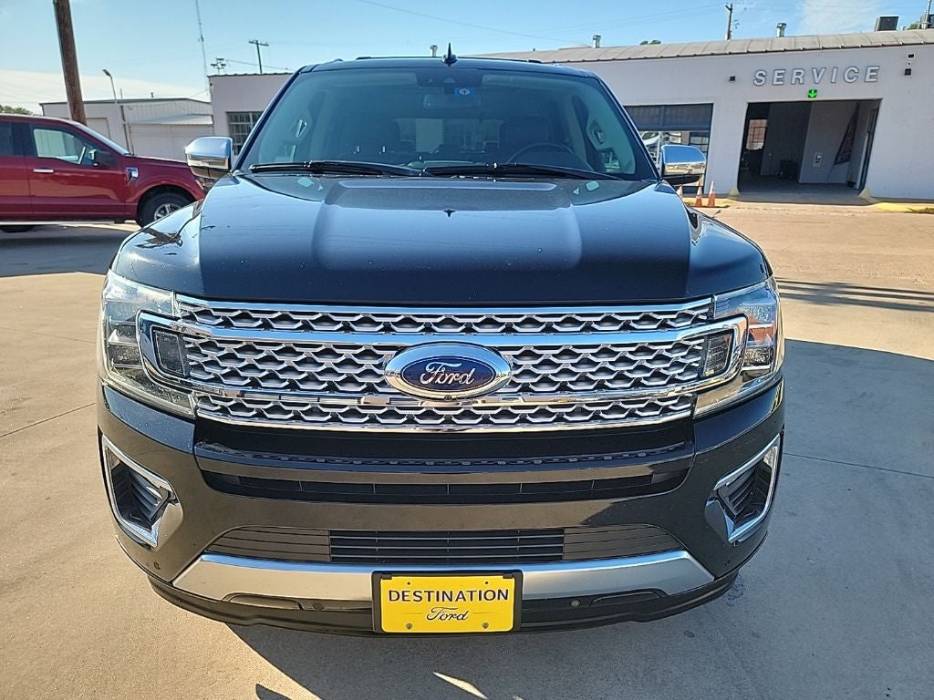 2020 Ford Expedition Platinum