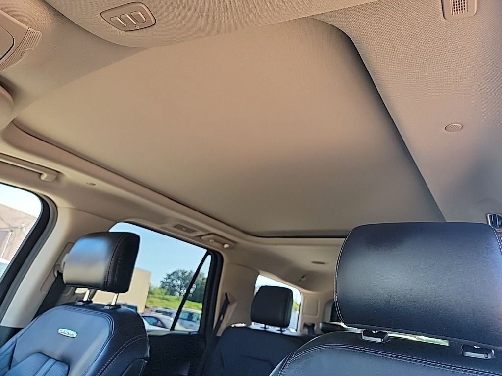 2020 Ford Expedition Platinum