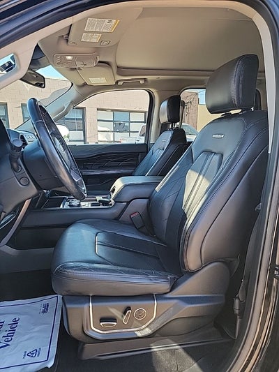 2020 Ford Expedition Platinum