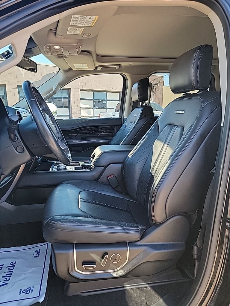 2020 Ford Expedition Platinum