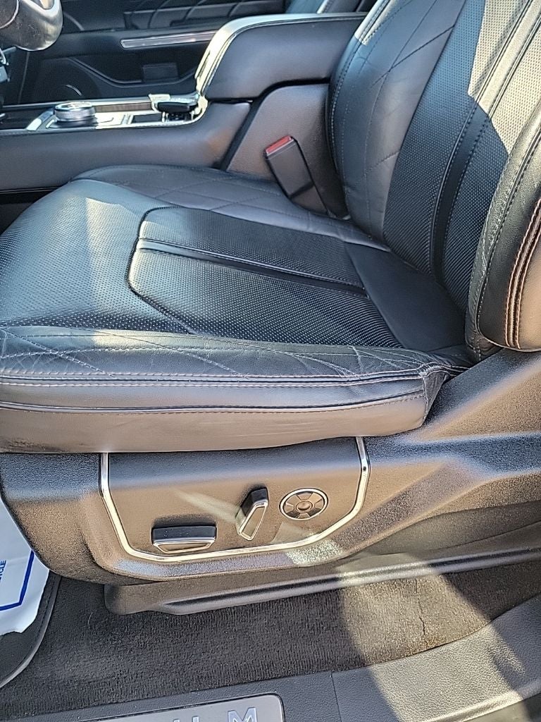 2020 Ford Expedition Platinum