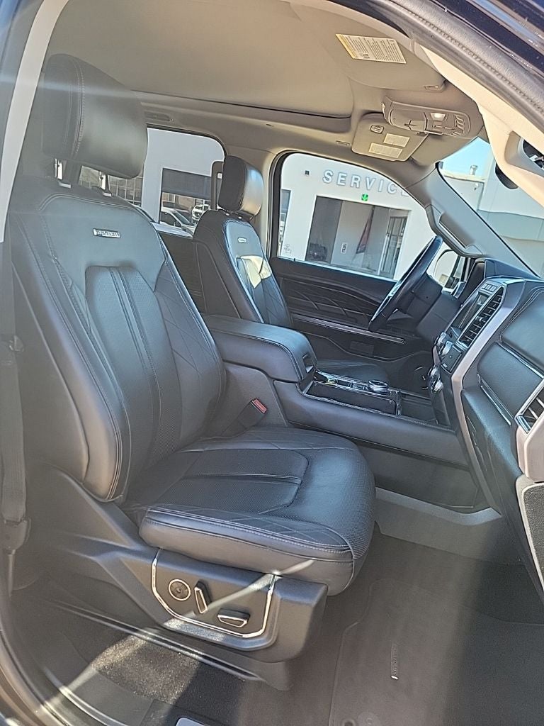 2020 Ford Expedition Platinum