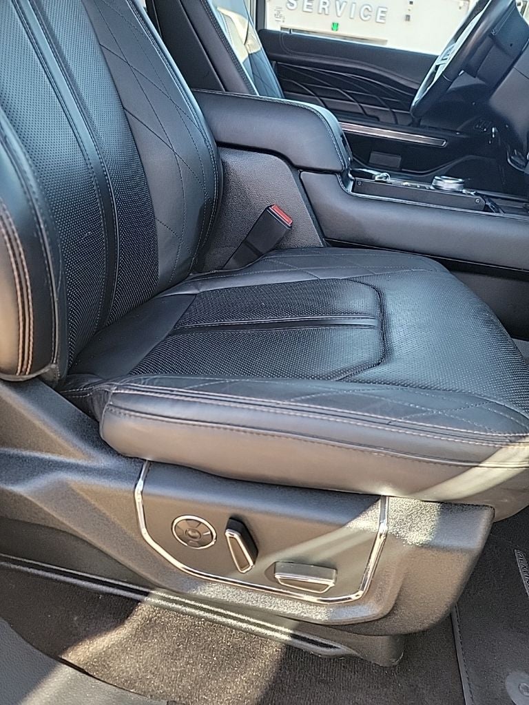 2020 Ford Expedition Platinum