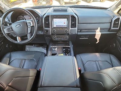 2020 Ford Expedition Platinum