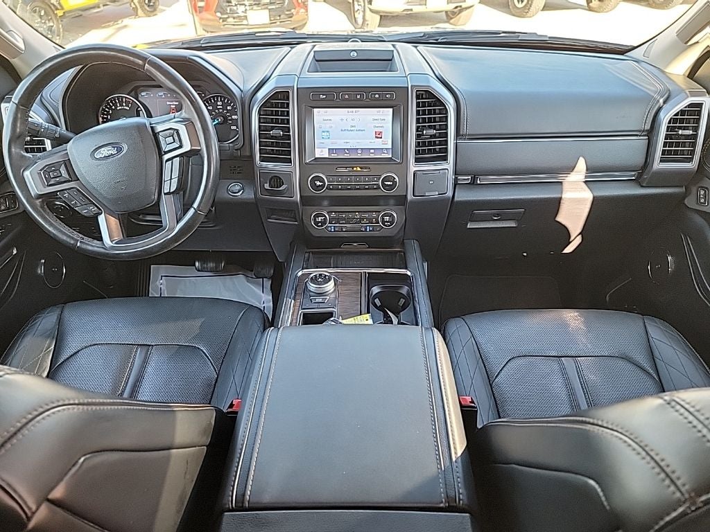 2020 Ford Expedition Platinum