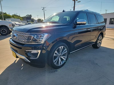 2020 Ford Expedition Platinum