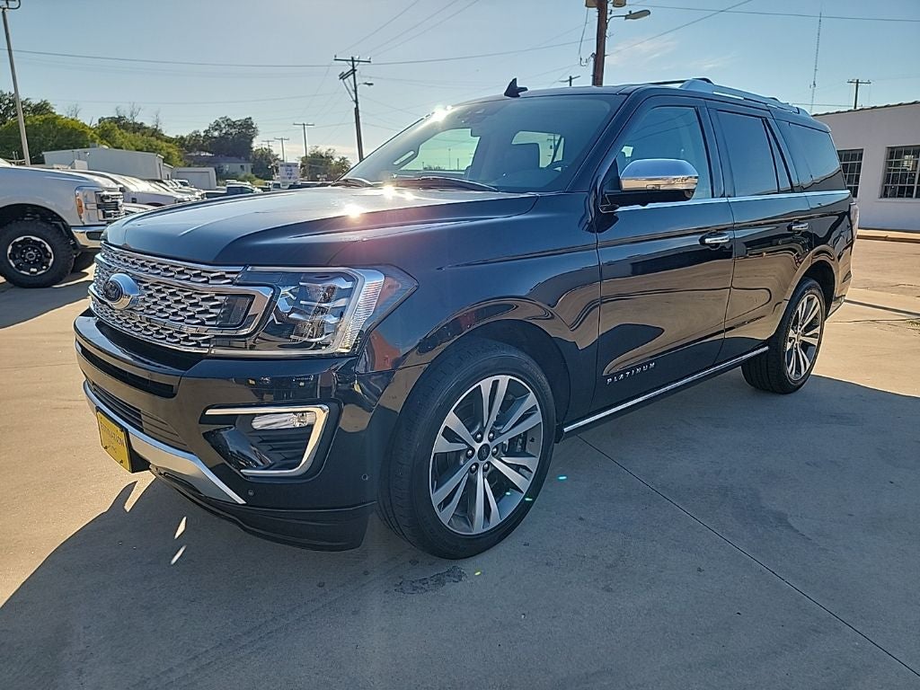 2020 Ford Expedition Platinum