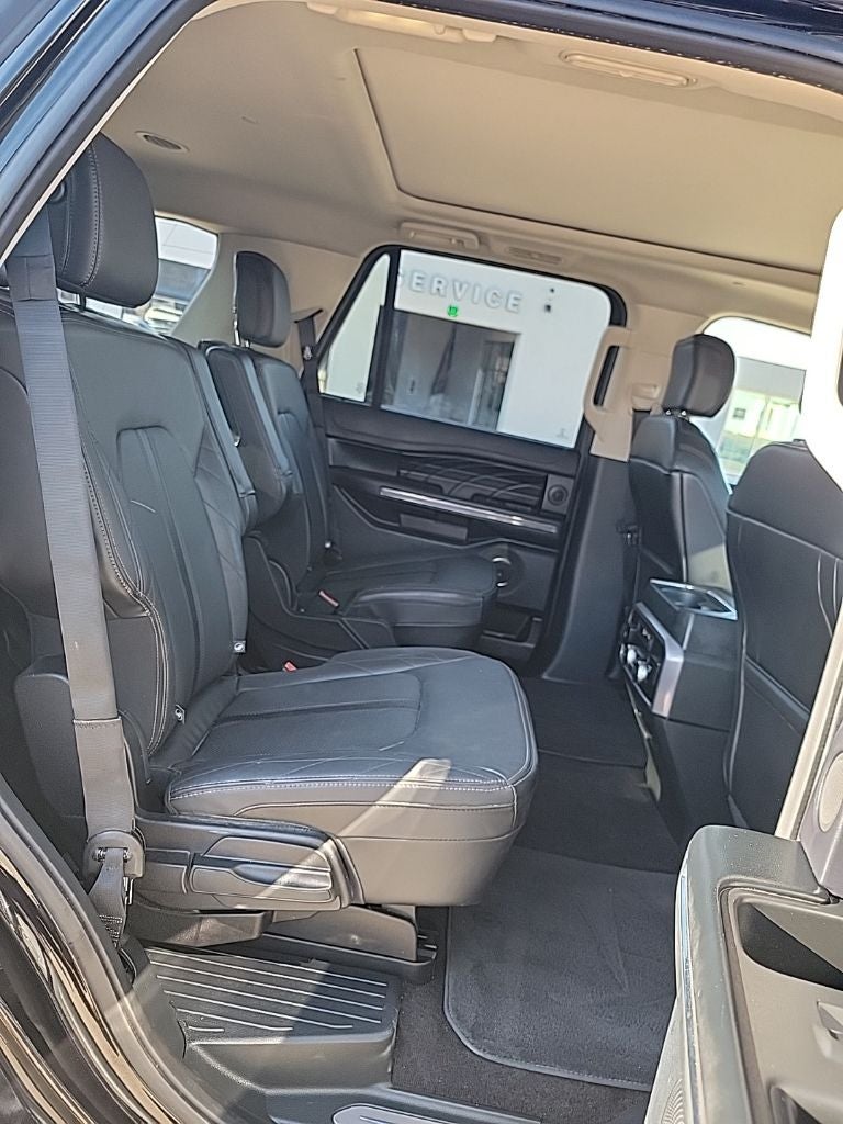 2020 Ford Expedition Platinum