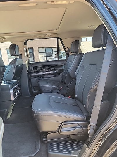 2020 Ford Expedition Platinum