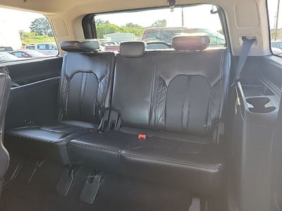 2020 Ford Expedition Platinum