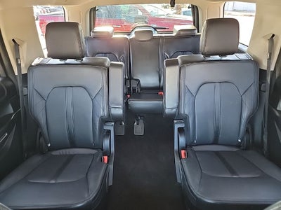 2020 Ford Expedition Platinum