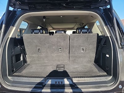 2020 Ford Expedition Platinum