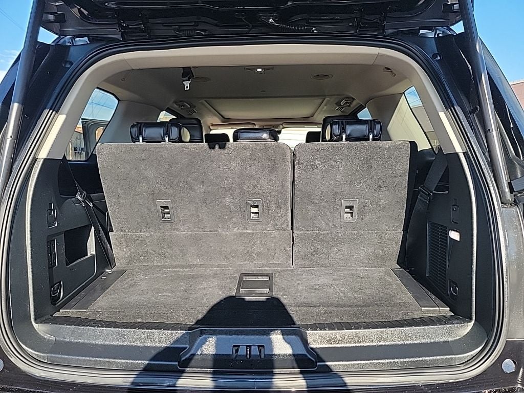 2020 Ford Expedition Platinum