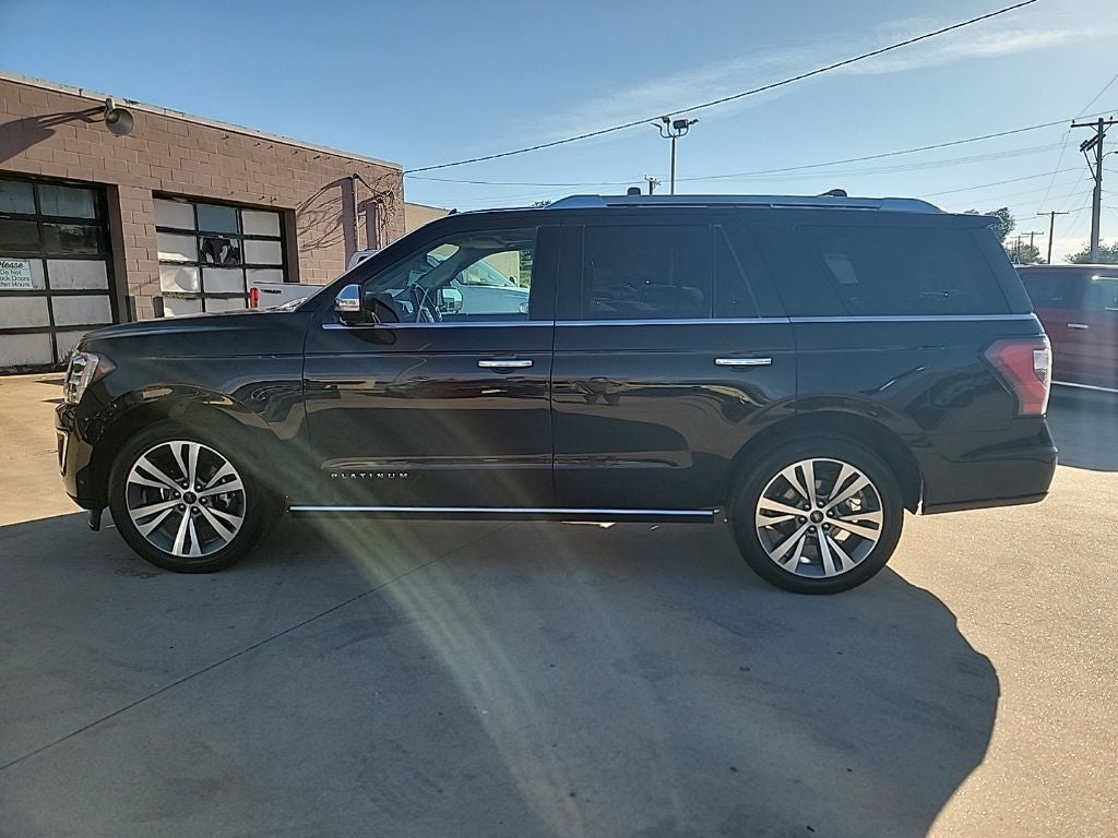 2020 Ford Expedition Platinum
