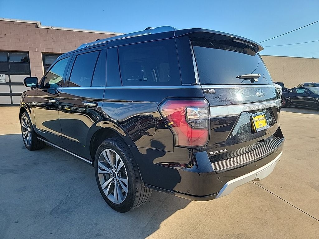 2020 Ford Expedition Platinum