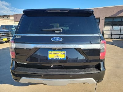 2020 Ford Expedition Platinum