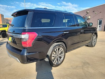 2020 Ford Expedition Platinum