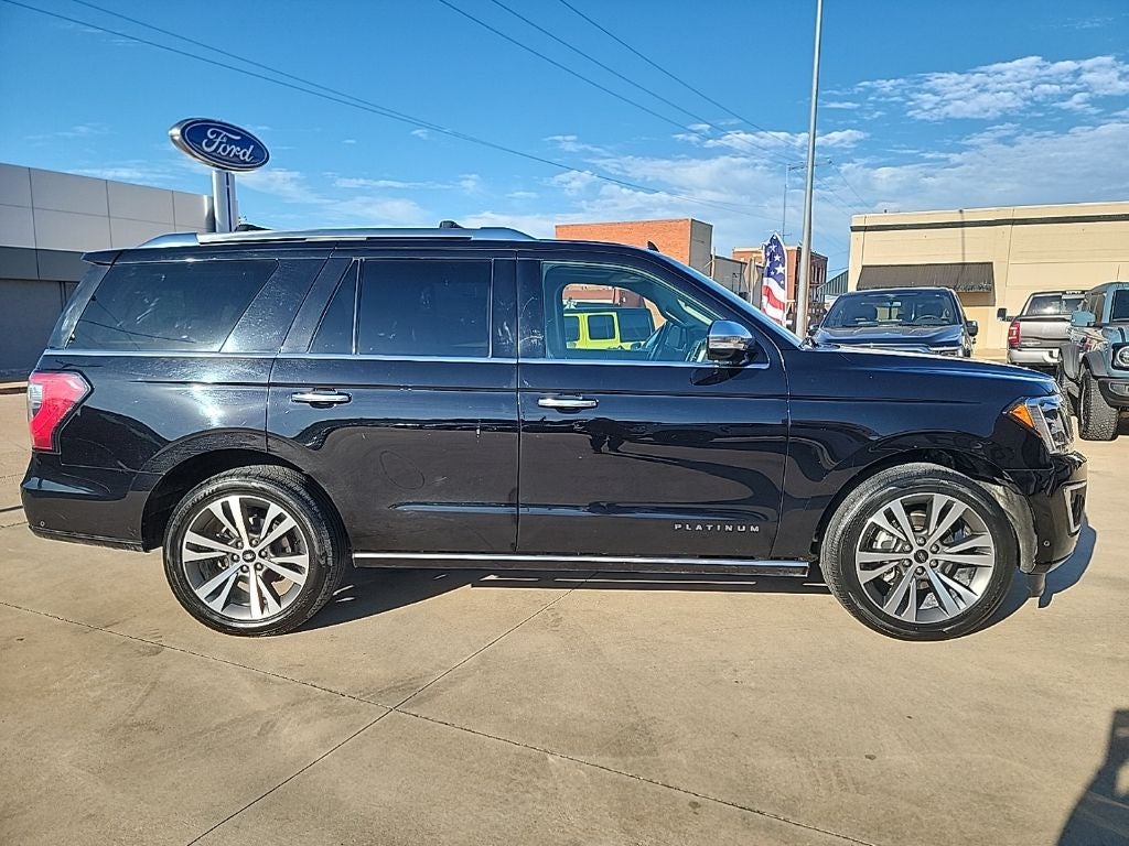 2020 Ford Expedition Platinum