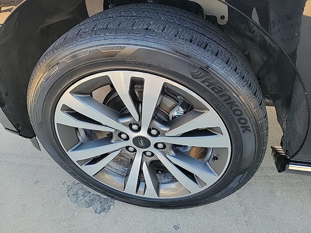 2020 Ford Expedition Platinum