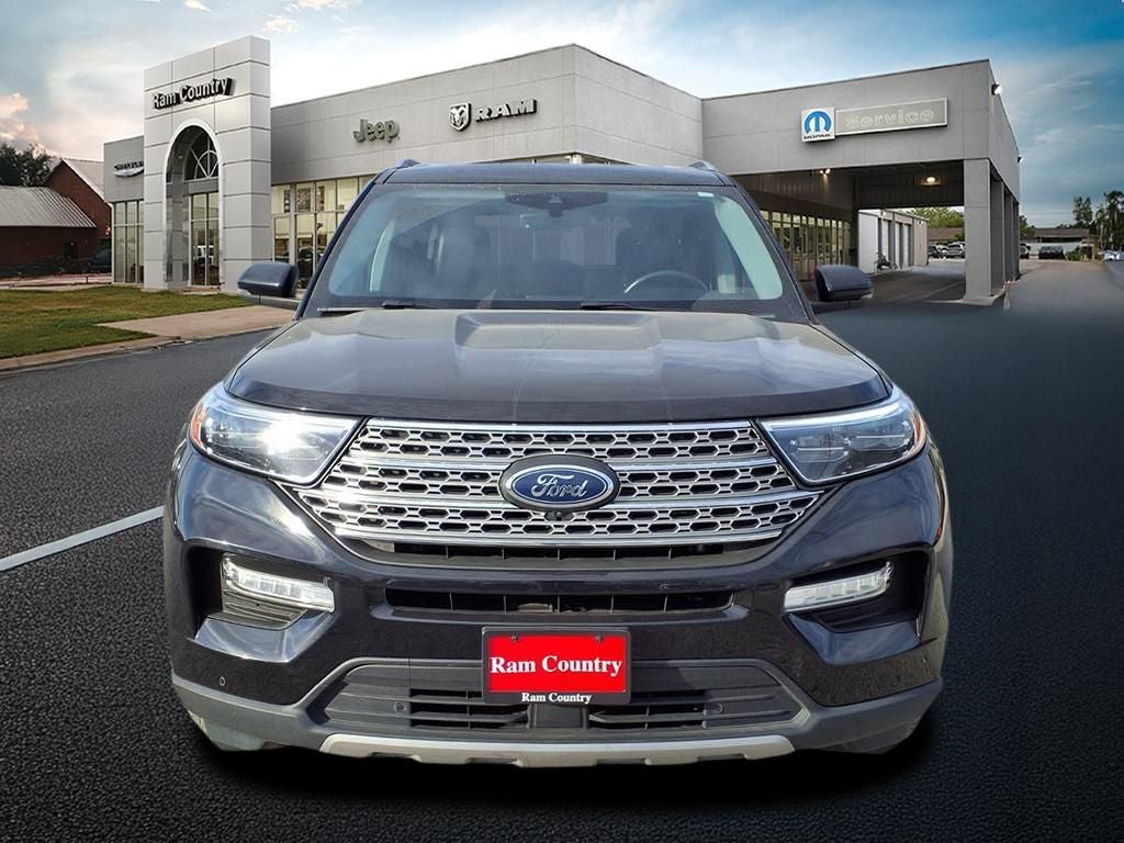 2023 Ford Explorer Limited
