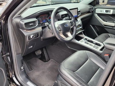2023 Ford Explorer Limited