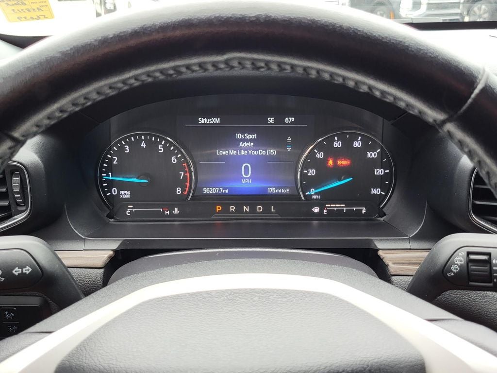 2023 Ford Explorer Limited