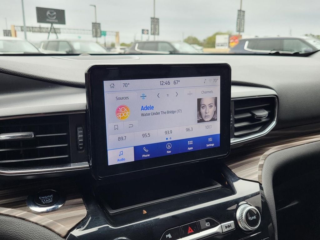 2023 Ford Explorer Limited