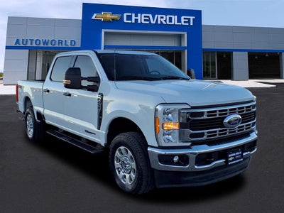 2023 Ford F-250SD XLT