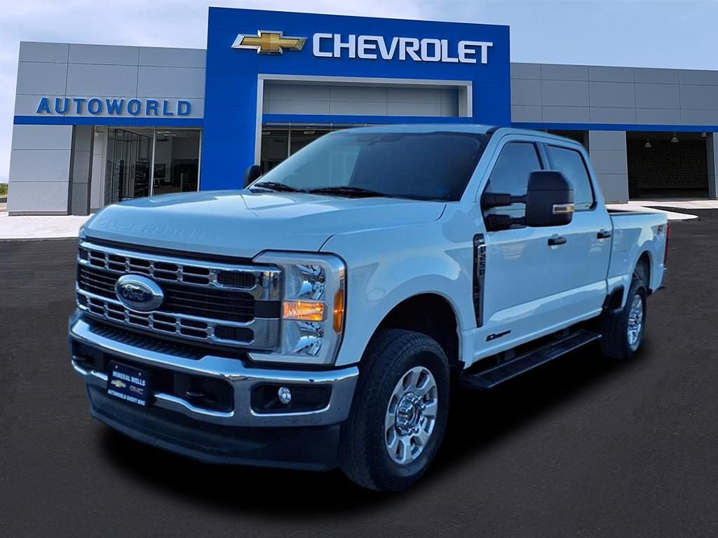 2023 Ford F-250SD XLT