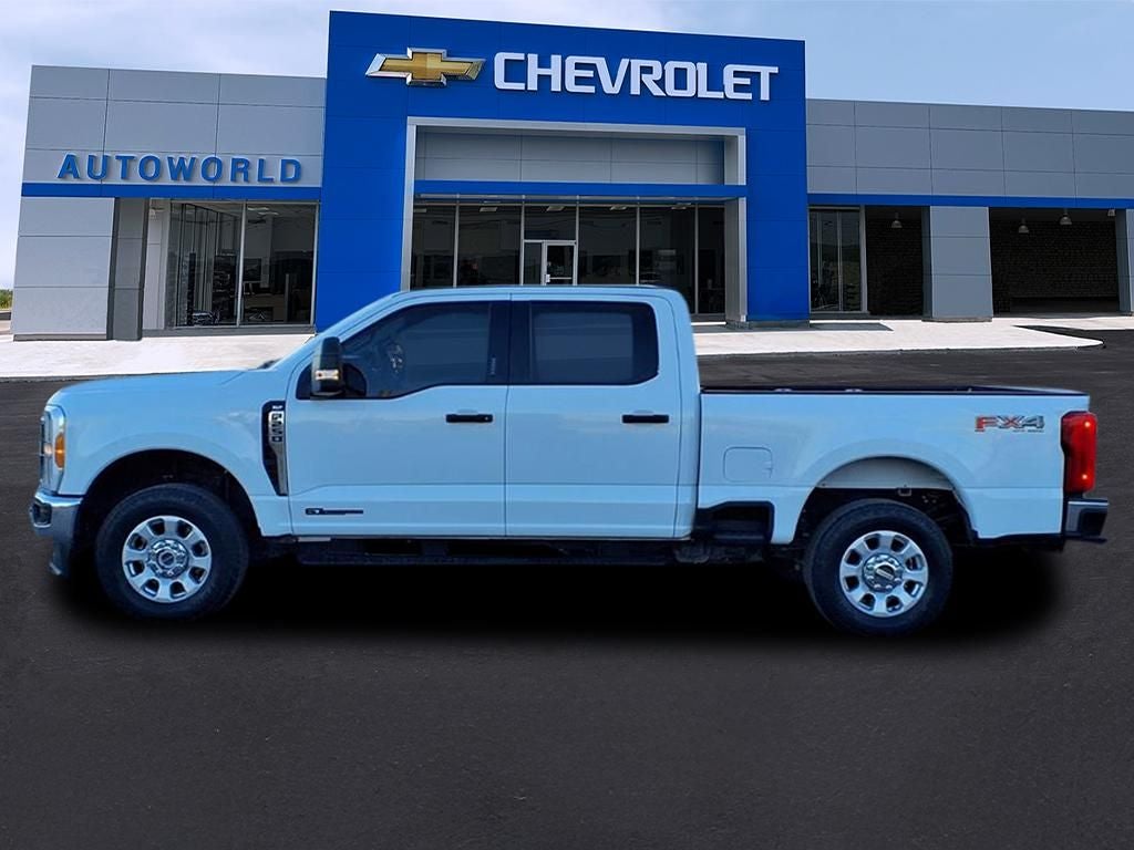 2023 Ford F-250SD XLT