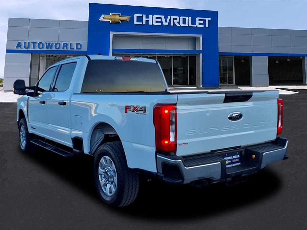 2023 Ford F-250SD XLT