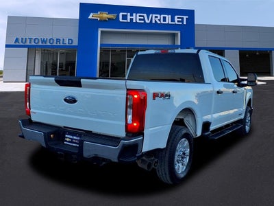 2023 Ford F-250SD XLT