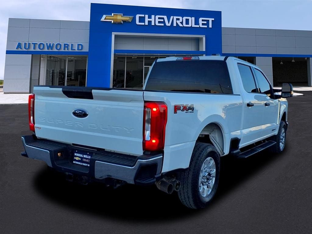 2023 Ford F-250SD XLT