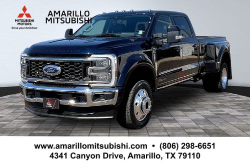 2024 Ford F-450SD Lariat DRW